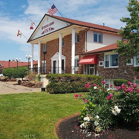 Queens Arms Inn Шарлъттаун Екстериор снимка